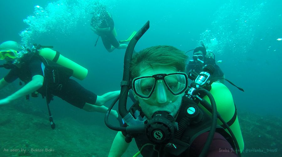 SCUBA DIVING