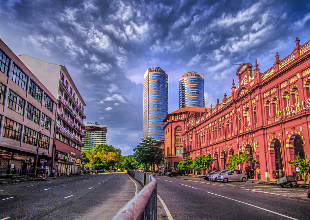 Exploring the Vibrant City of Colombo