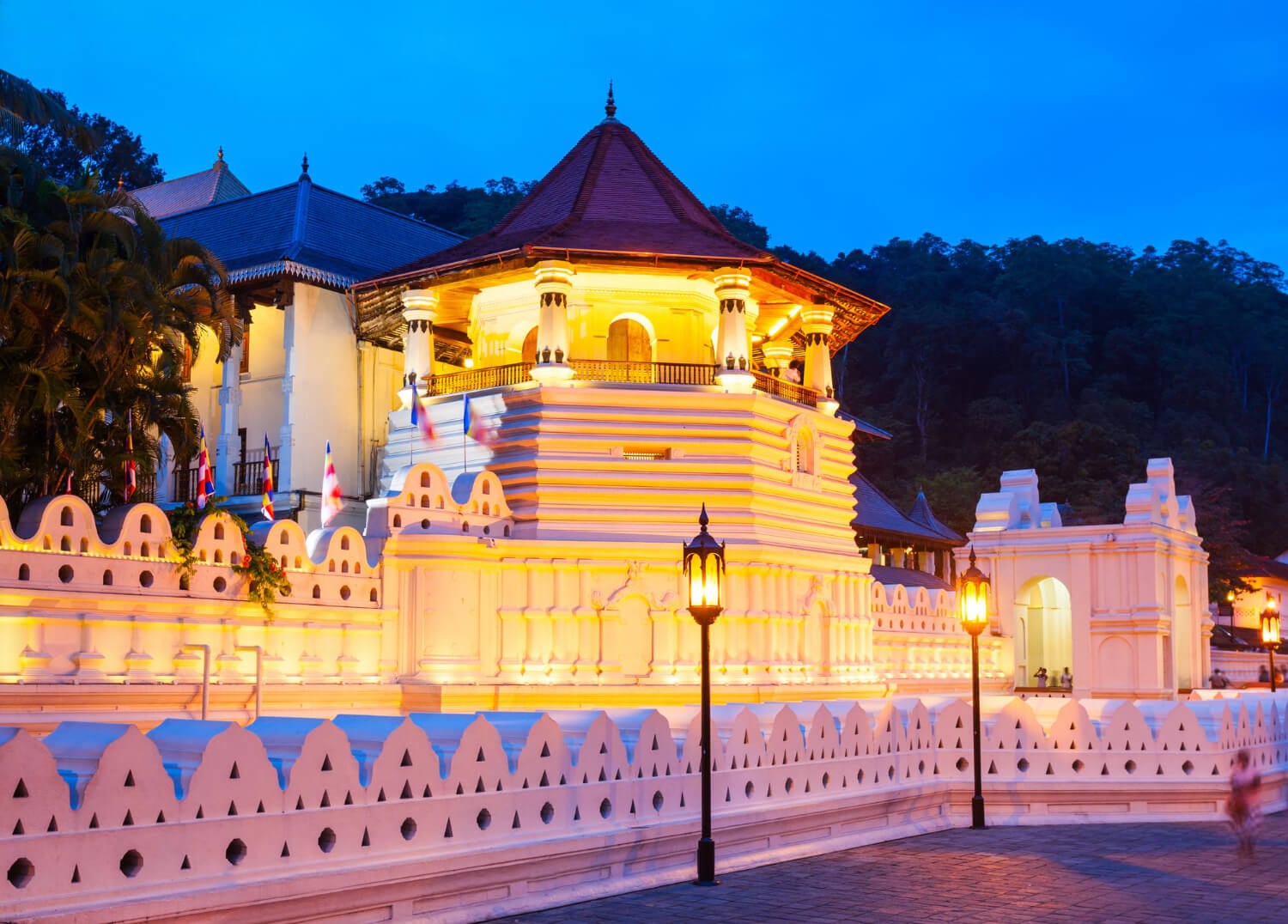 Enchanting Kandy: A Day of Culture, History, and Beauty