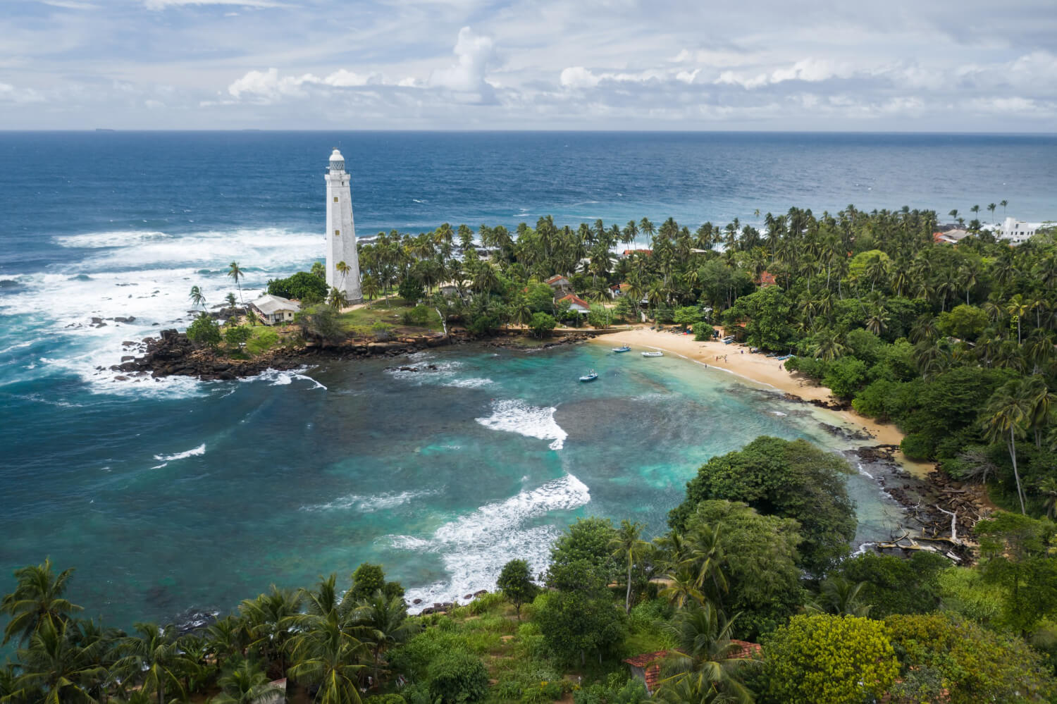 Southern Coastal Splendor: A Day Trip to Galle