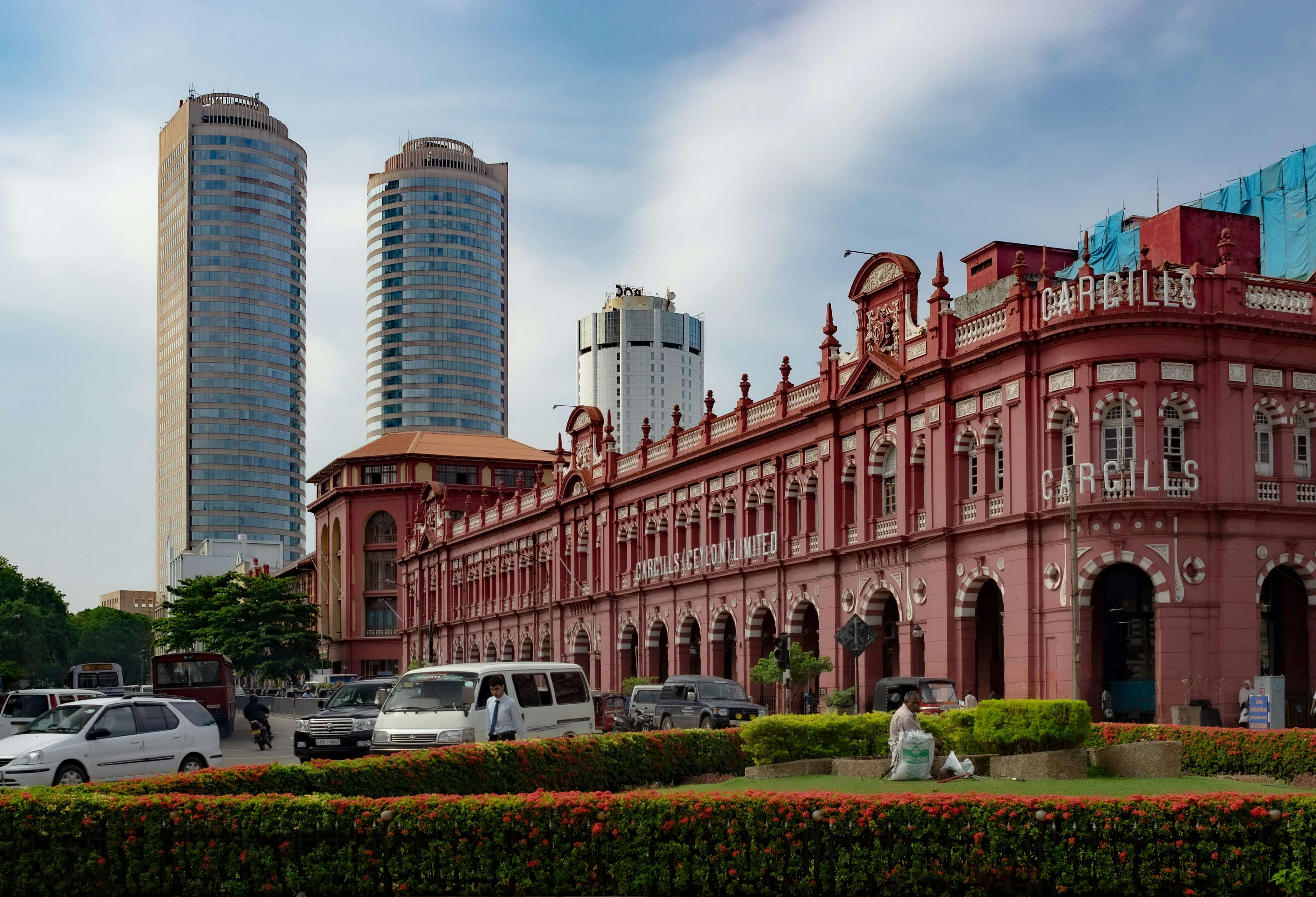 Colombo Highlights: A Half-Day City Adventure