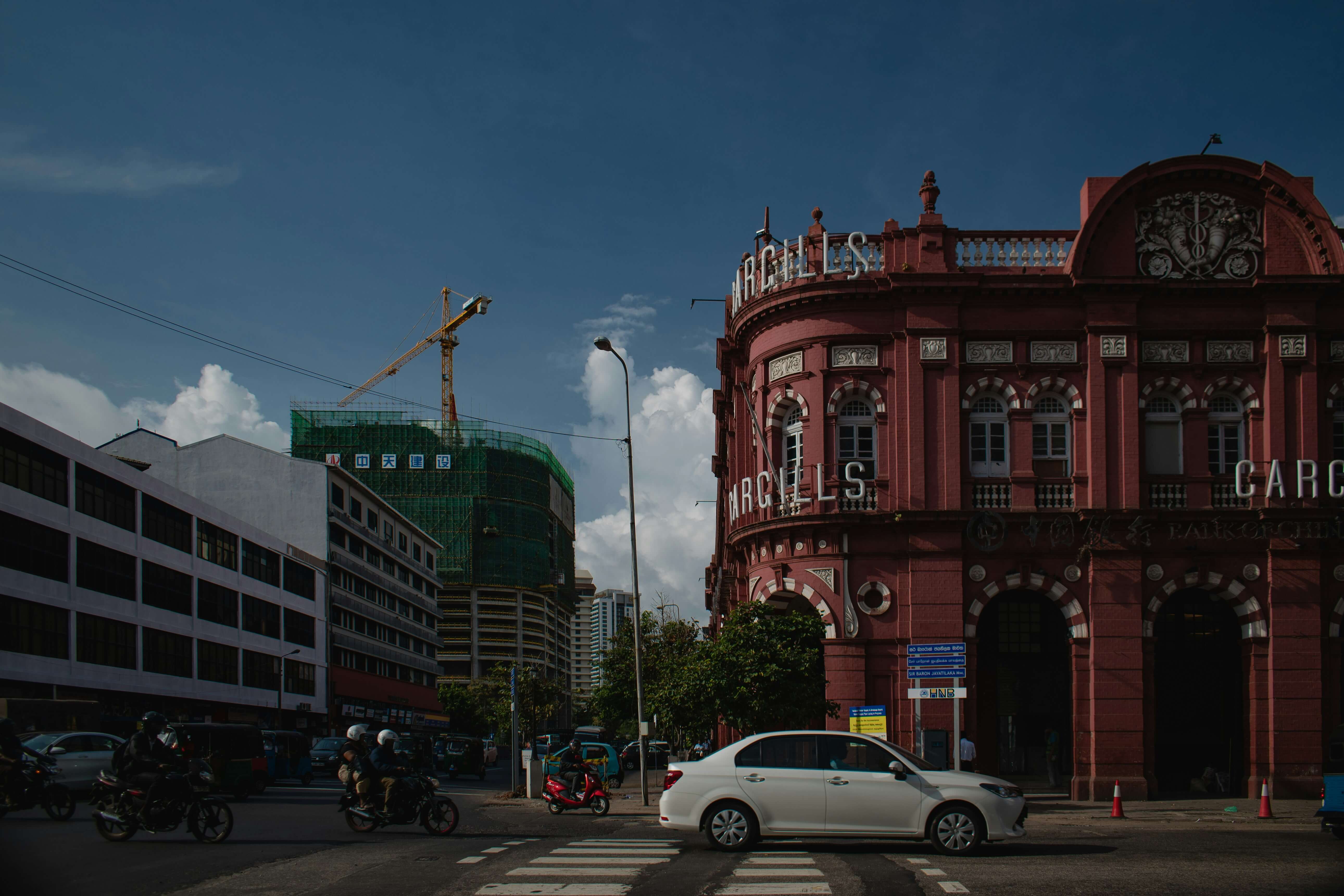 Colombo Highlights: A Half-Day City Adventure