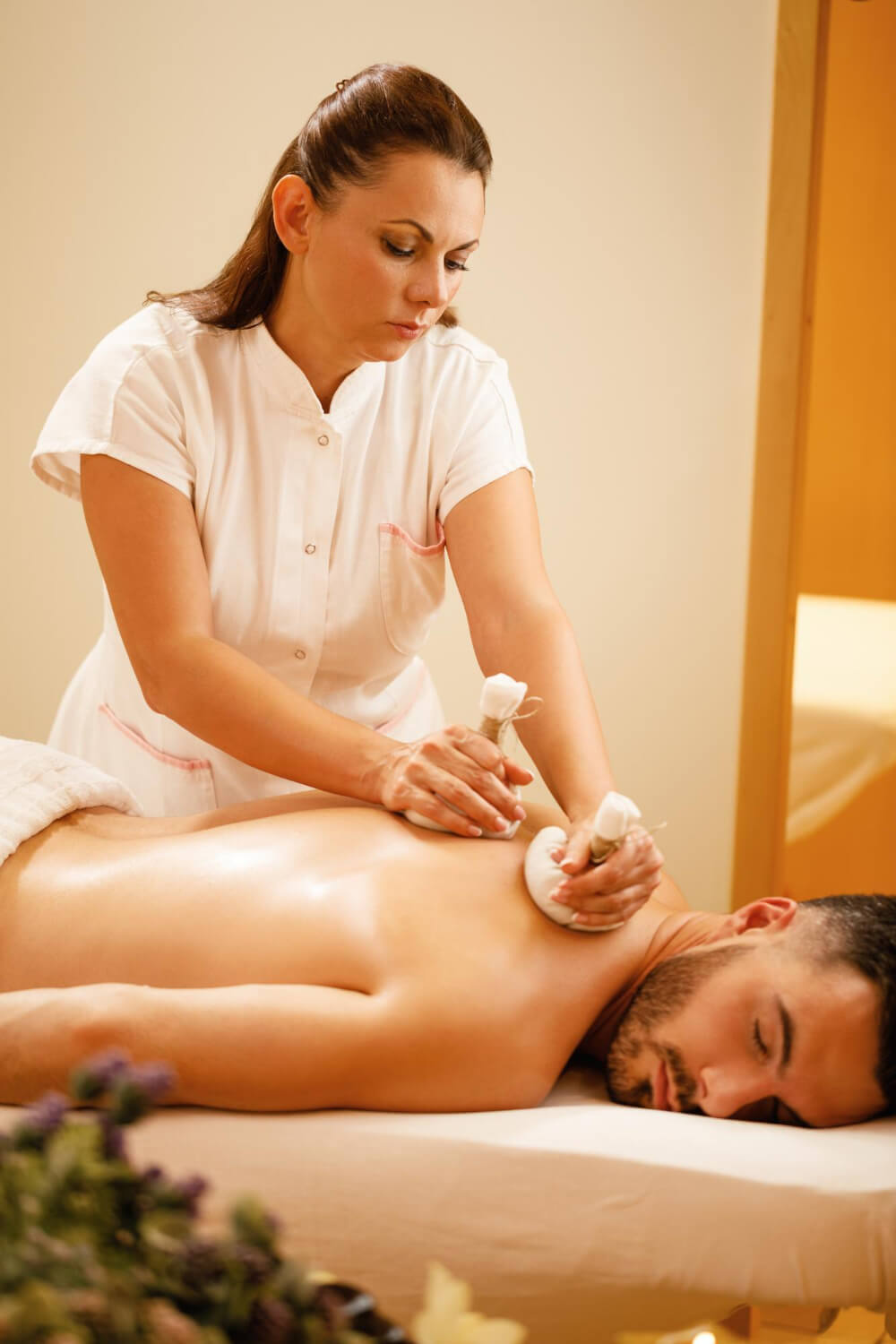 Ayurvedic Treatments Administered