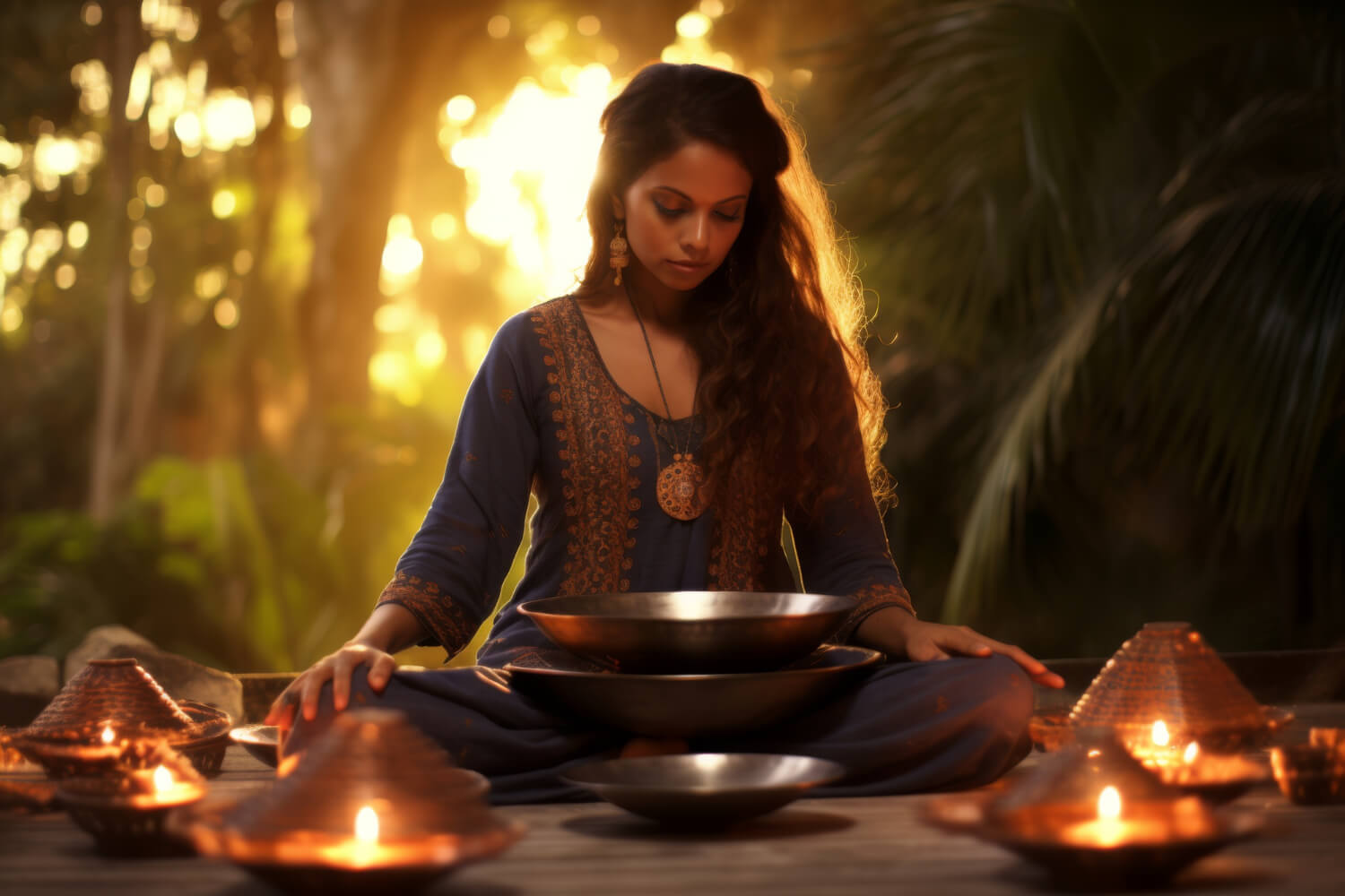 Harmonize and Heal: Transformative Sound Healing Session